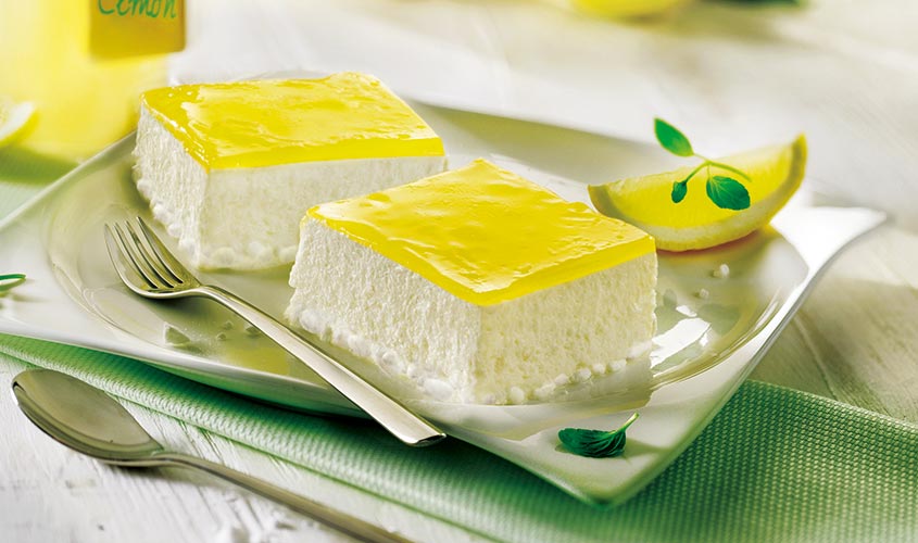 Sladoledi/Deserti Semifreddo iz limone bofrost