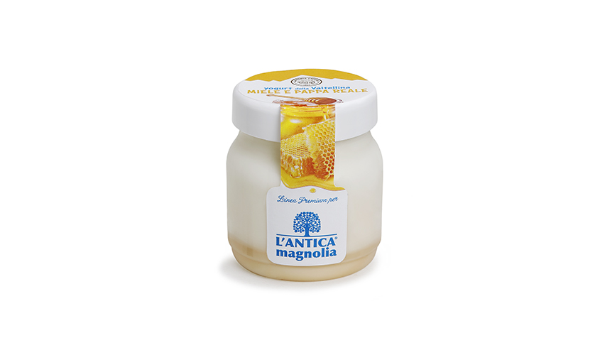 Proizvodi meseca Jogurt med in matični mleček bofrost